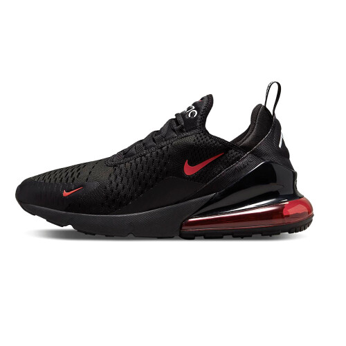Nike (UK9/EU44/28CM) Nike Air Max 270 Bred DR8616-002  Men's Shoes