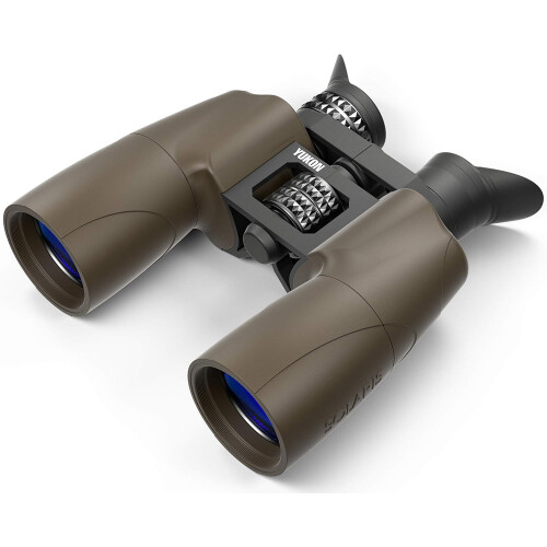 Yukon Advanced 10X50 WP Optics Solaris Porro Prism Binocular