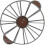 Cake Divider 10/12 Piece Round Cake Portion Marker Bread Cake Cutter Equal Part Slice Marker Baking Tool 10.6in 1
