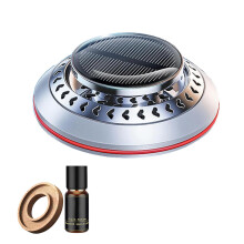 (Silver) 2023 New Car Electromagnetic Molecular Interference Antifreeze Snow Removal Instrument Fast Delivery
