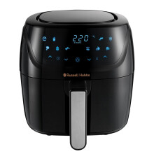 Russell Hobbs 4L Rapid Digital Air Fryer [7 Cooking Functions |10 Programs] Energy Saving, Touch screen, 27160
