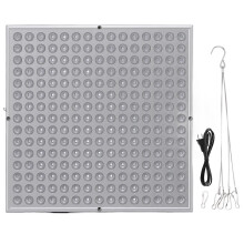 (100-240V 15W, US Plug) Tanning Lamp 460nm Full Blue Therapy Lamp Self Skin Tanning Light With 225pcs Leds For Face Body