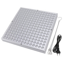 (220V 15W, EU Plug) Tanning Lamp 460nm Full Blue Therapy Lamp Self Skin Tanning Light With 225pcs Leds For Face Body