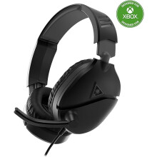 Turtle Beach Recon 70 Black Xbox Multiplatform Gaming Headset for Xbox Series X|S, Xbox One, PS5, PS4, Nintendo Switch, PC and Mobile