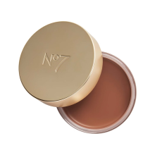 No7 Pro Artist Soft Glow Cream Bronzer - Lätt och blandbar kräm för en solkysst lyster