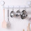 4 Pack Stainless Steel Kitchen Funnel Is Suitable For Glass Bottle Seasoning Jar For Transferring L 4