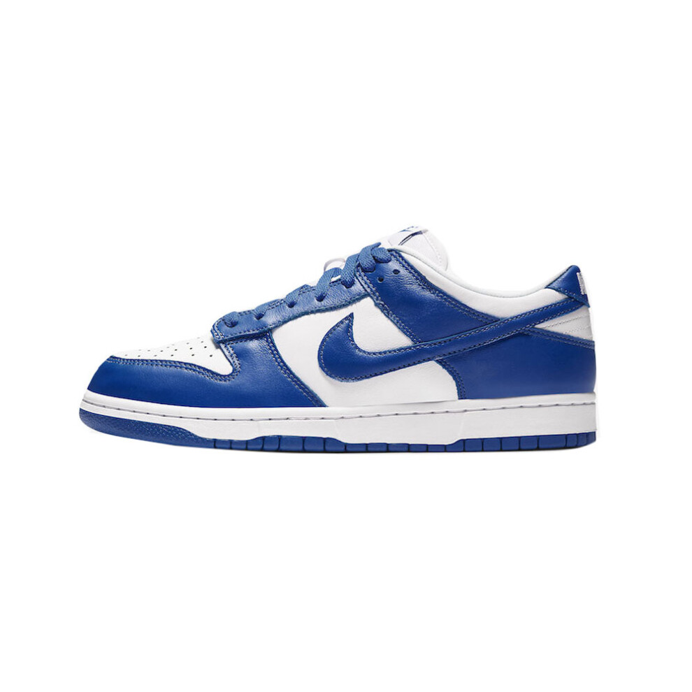 (UK6/EU40/25CM ) Nike Dunk Low 'Kentucky' CU1726-100 Men's Trainers