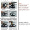 (Silver) Electromagnetic Molecular Interference Antifreeze Snow Removal Instrument, Vehicle Microwave Molecular Deicing Instrument 6