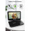 DBPOWER 12.5" Portable DVD Player with 10.5" Swivel Screen 6