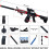 (Black+Target) M416 Automatic Gel Blasters For Hallowee,Christmas 5