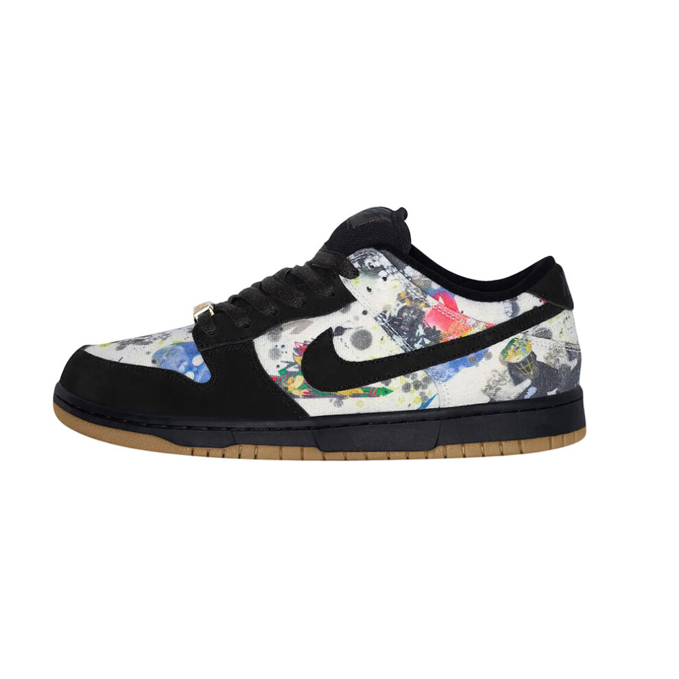 (EUR: 41) Nike SB Dunk Low 'Rammellzee' FD8778-001 Men's Shoes Trainers