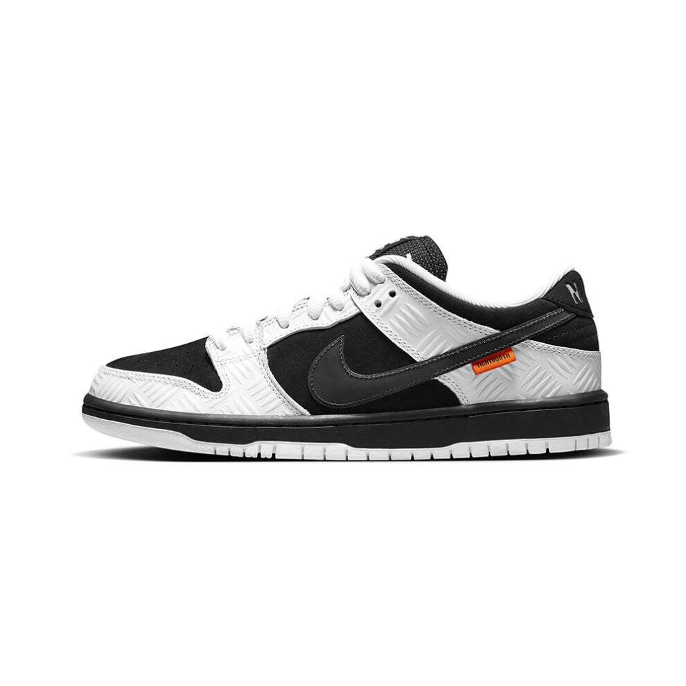 (EUR:40) Nike Dunk Low Pro TIGHTBOOTH Black White FD2629-100 Men's Trainers