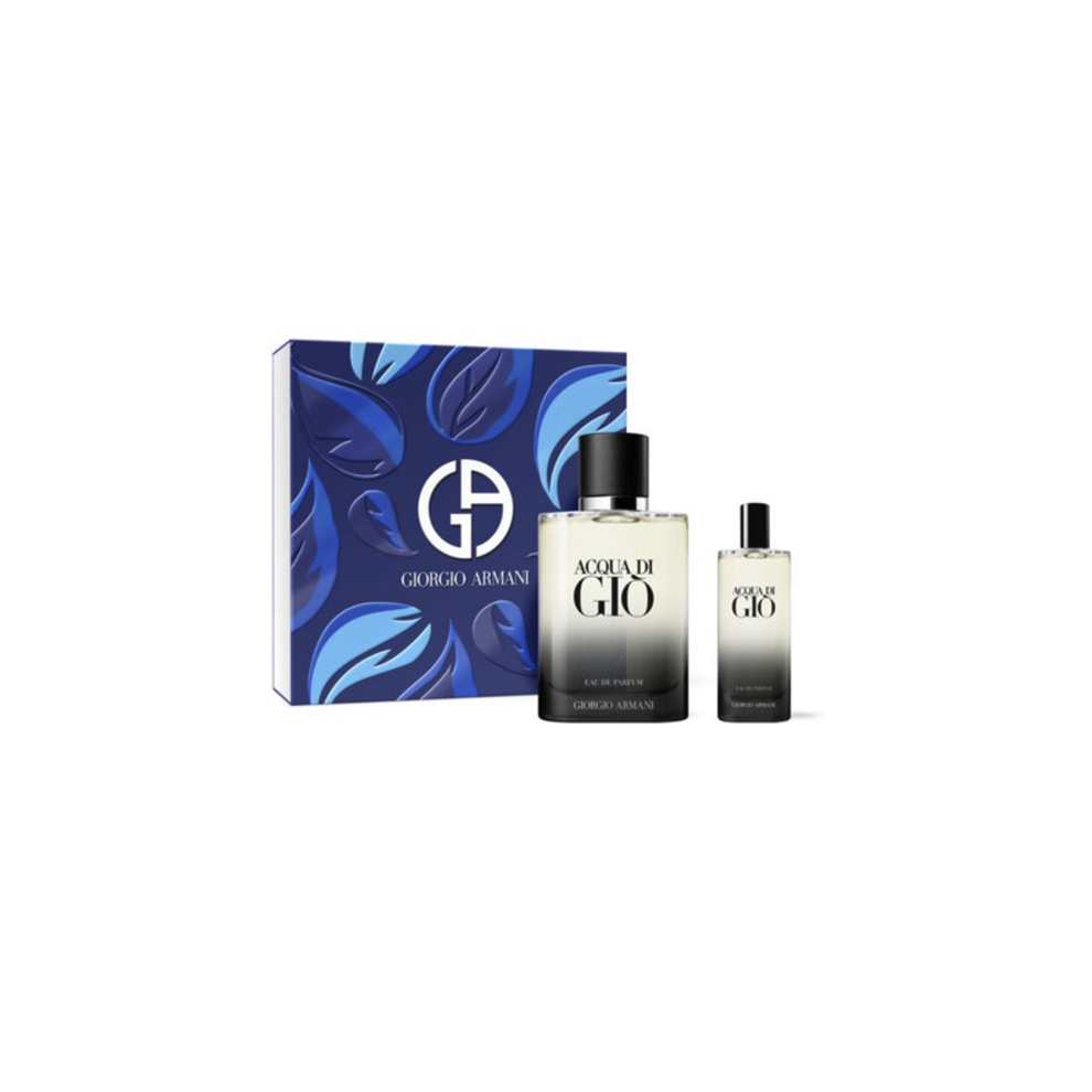 GIORGIO ARMANI ACQUA DI GIO EDP 100ML+15ML GIFT SET