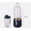 400ml Electric Juice Maker Portable Blender Smoothie Mini 2