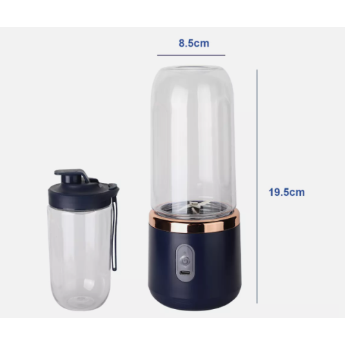 400ml Electric Juice Maker Portable Blender Smoothie Mini 1