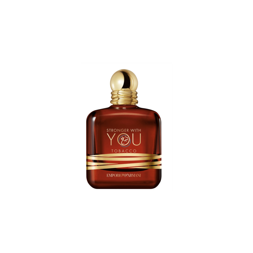 ARMANI STRONGER WITH YOU TOBACCO EXCLUSIVE EDITION EDP 100ML