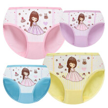 (number seven, XL (8-10)) Hello Kitty Sanrio Cartoon Plushie Children Underwear Baby Briefs Cute Student Shorts Anime Plush Plush Toys For Girls Gift