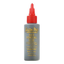 60ml Portable Women Girls Home Salon Hair Bonding Glue Practical For