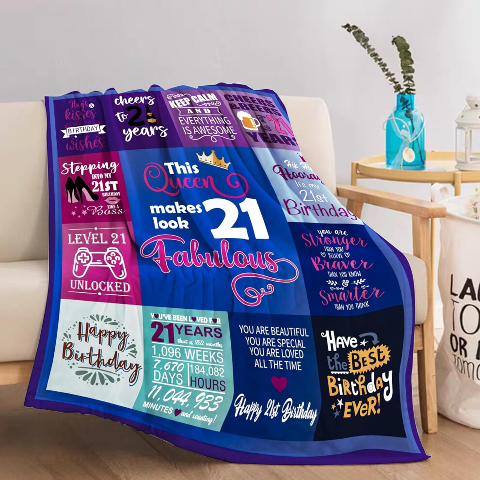 multicoloured-21st--mum-gifts-from-daughter-son-mum-birthday-gifts-funny-sloth-mum-blanket-130---150-cm-presents-for-mum-christmas-for-mum