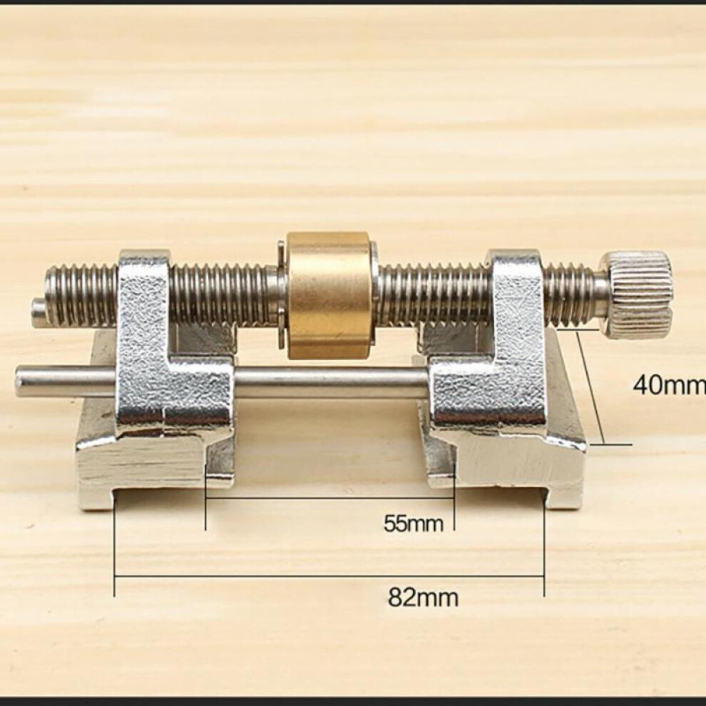 1Pc Precision Honing Guide Jig Brass Stainless Steel Roller Fixed Edge Bevel Angle Sharpener