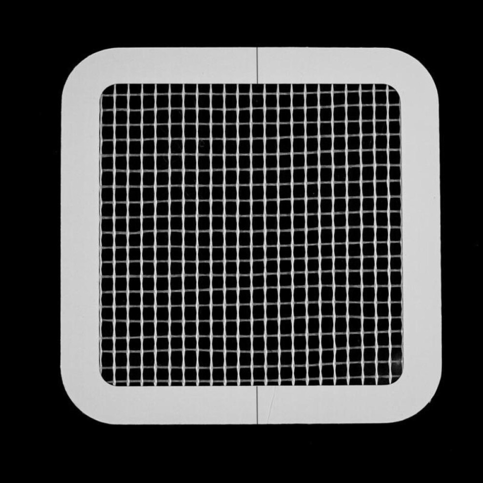 (style 4) 10PCS 110mm Disposable Hair Catcher Sink Strainer Filter Regular Round Bathroom Shower Drains Hair Catcher Mesh Stickers