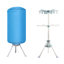 Electric Clothes Dryer Indoor Home Dorms Buddy Best Hot Air Machine