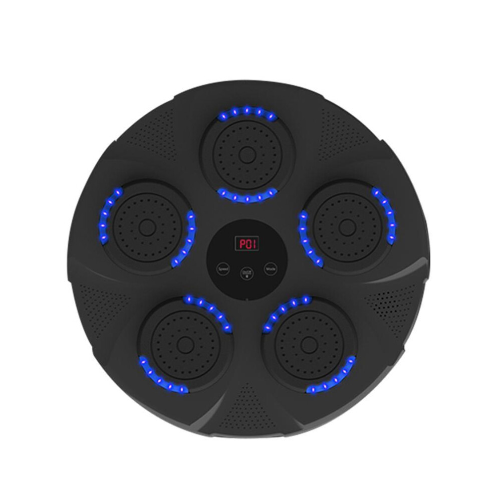 Smart Music Boxing Machine Digital Boxing Response Target Beat Rhythm Wall Target Hanging Smart Sandbag Training Equipment