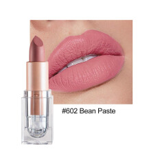 (602) Handaiyan 12 Colors Matte Waterproof Velvet Nude Lipstick Sexy Red Brown Pigments Makeup Long Lasting Profissional