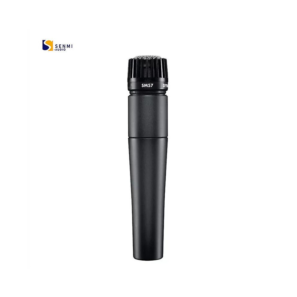 Musical Instrument Microphone Sm57 Dynamic Wired Mics Cardioid Microphone For Snare/drum/guitar