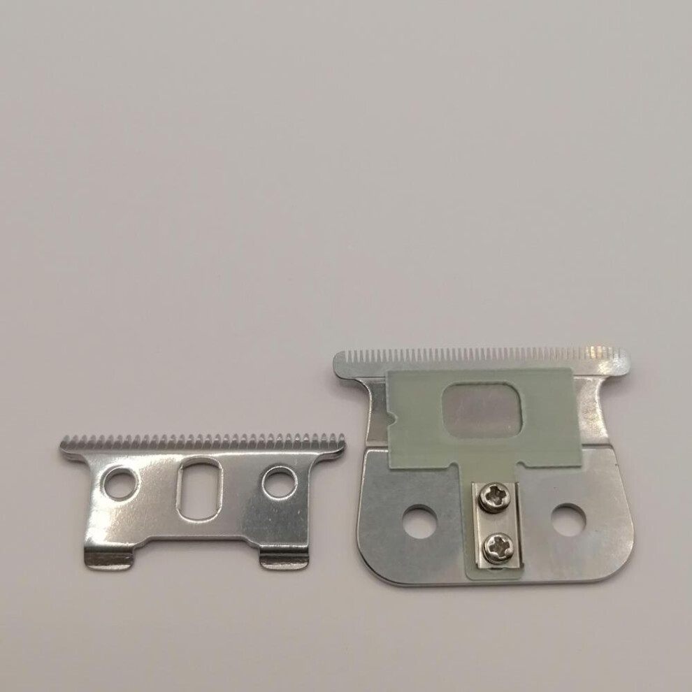 For Andis SlimLine Pro GTX Trimmer Replacement Blade Set #32735 D-8 Deep Tooth