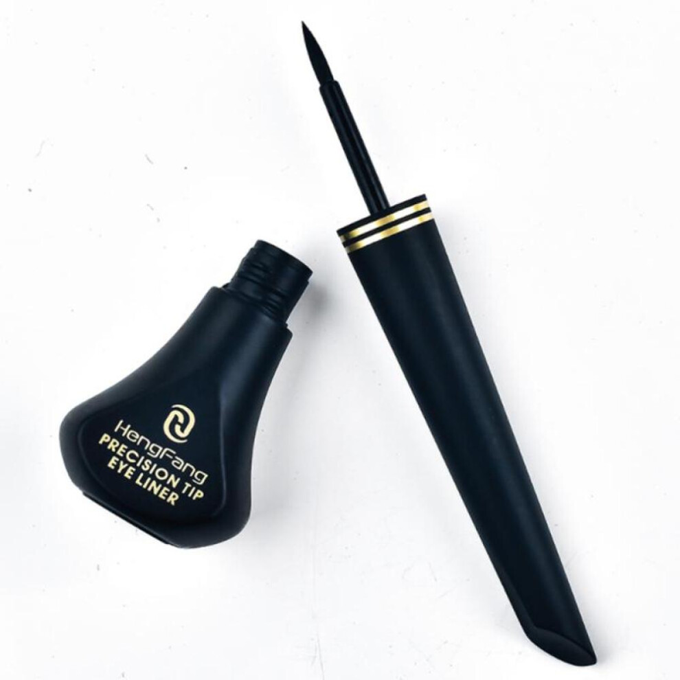 Eyeliner liquid pen waterproof, sweat resistant, non decolorizing, lasting, eyeliner female