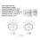 Musical Instrument Microphone Sm57 Dynamic Wired Mics Cardioid Microphone For Snare/drum/guitar 2