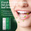 MABREM MINT MOUTH SPRAY Bacteriostatic Oral Care Spray Stop Bad Breath Stench Clean Mouth Freshener 4