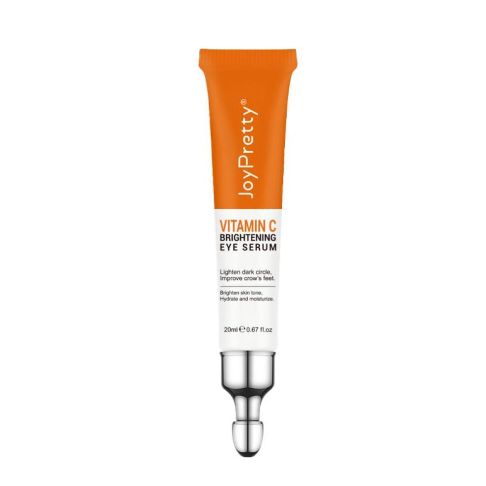 Vitamin C Eyes Cream Anti Dark Circle Eye Bags Removal Against Puffiness Anti Wrinkle Anti Aging Moisturizing Eyes Skin Care Serum 20ml