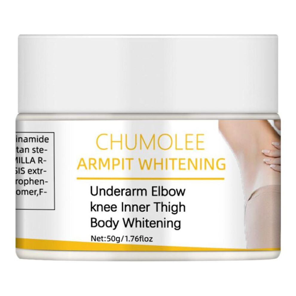Armpit Whitening Cream Underarm Knee Inner Dark Knuckles Skin Care Whitening Body Lotion