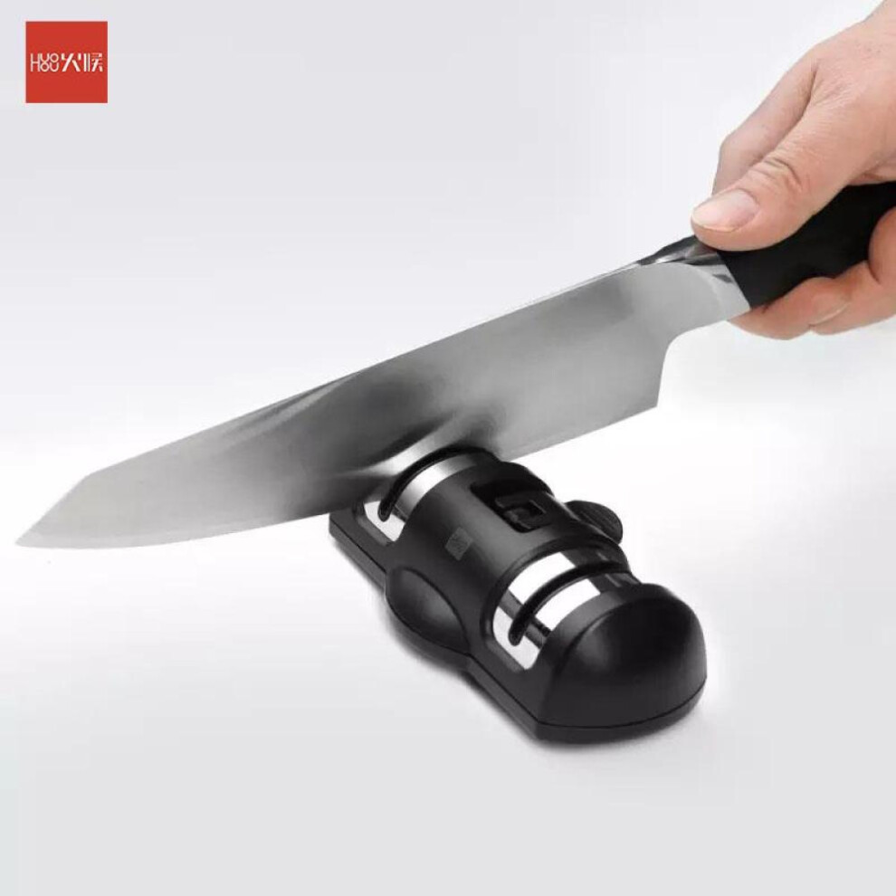 Xiaomi Huohou Knife Sharpener 2 Stages Professional Kitchen Sharpening Stone Grinder knives Diamond