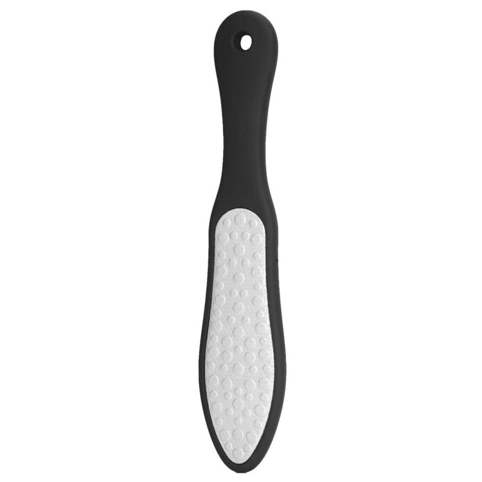 Stainless Steel Double-sided Foot Rasp Heel File Hard Dead Skin Callus Remover Exfoliating Pedicure Care Tool