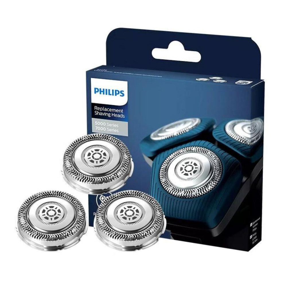 Philips Sh71 Shaving Head Replacement For 5000 7000