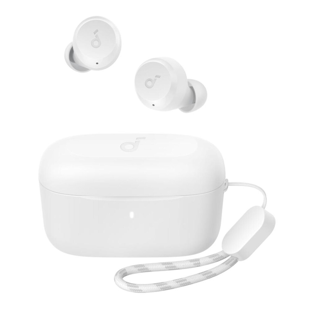 (White, A25I-White) Anker Soundcore A25i True Wireless Bluetooth Earbuds