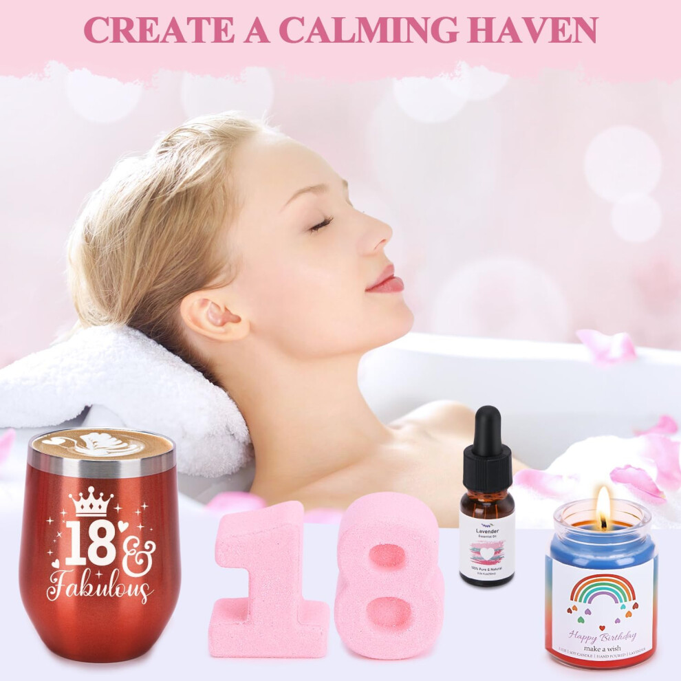 18th-tumbler-set--bath-sets-18th-birthday-gifts-for-girls--unusual-skin-care-18th-birthday-hampers-for-her-happy-18th-birthday-pamper-gifts-for-18-year-old-girls