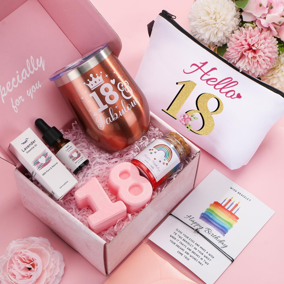 18th-tumbler-set--bath-sets-18th-birthday-gifts-for-girls--unusual-skin-care-18th-birthday-hampers-for-her-happy-18th-birthday-pamper-gifts-for-18-year-old-girls