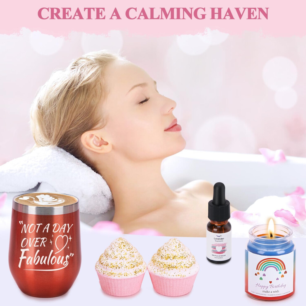 all-ages-tumbler-set--bath-sets-18th-birthday-gifts-for-girls--unusual-skin-care-18th-birthday-hampers-for-her-happy-18th-birthday-pamper-gifts-for-18-year-old-girls