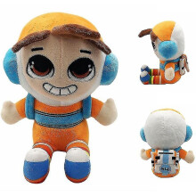 Socksfor1 Plushie Joker Game Pilot Plushie Doll