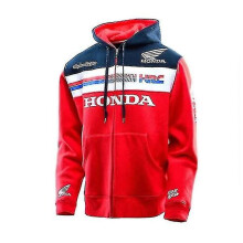 (XL) Honda Motorcycle Riding Wear Hoodie Hoodie