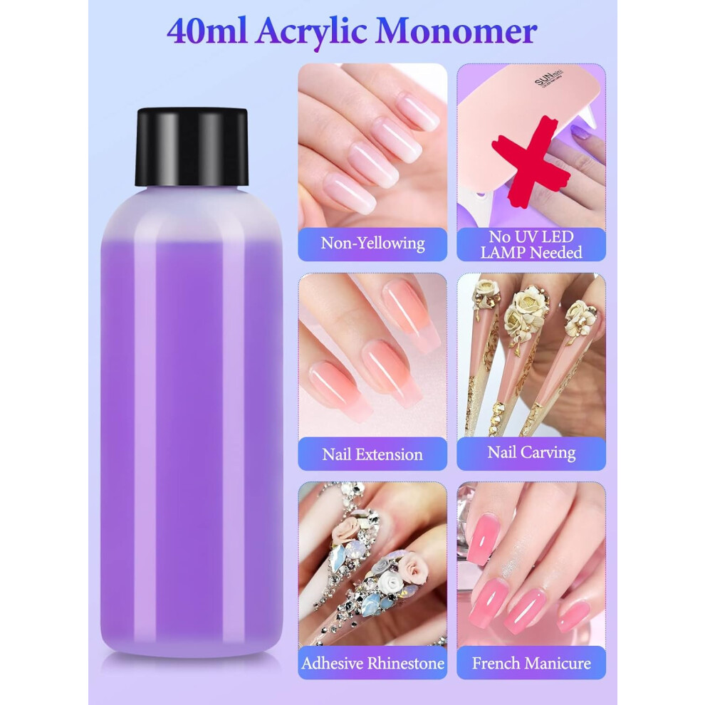 fake-nail-practice-hand---nail-hand-practice-model--flexible-fake-hand---nail-training-hand-with-30g-acrylic-powder-nail-kit-for-diy-nail-art