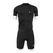 (5, 3XL) Summer Mens Triathlon Race Suit Short Sleeve One-piece Tights Road Cycling Skinsuit Swim/run/bike Speedsuit Ciclismo Mtb Clothes