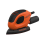Black + Decker BLACK+DECKER Mouse Detail Sander, 55W, 240V, Corded, 2