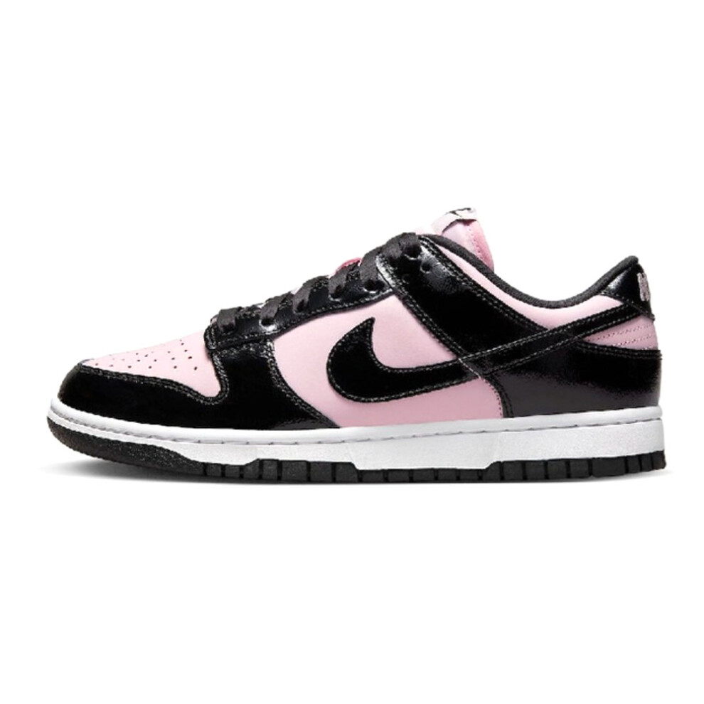 (EUR :38) Nike Dunk Low 'Pink Foam Black' - DJ9955-600 Women's Shoes Trainers