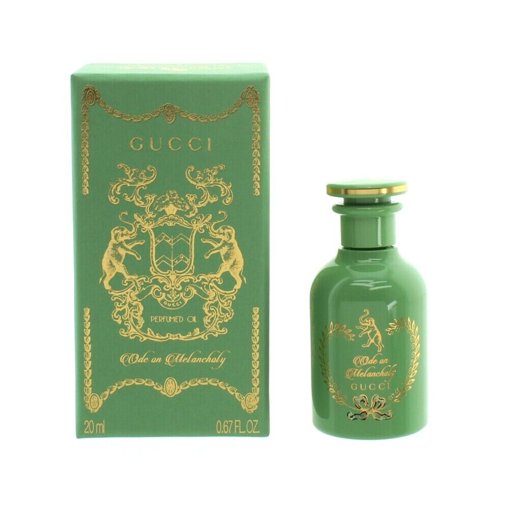 Gucci Ode on Melancholy Perfumed Oil 20ml Unisex