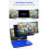DBPOWER® 10" Portable DVD Player, 5 Hour Rechargeable Battery 5